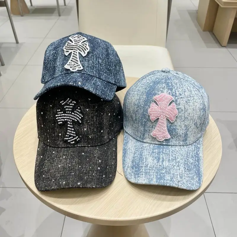 Chrome Hearts cap 041402